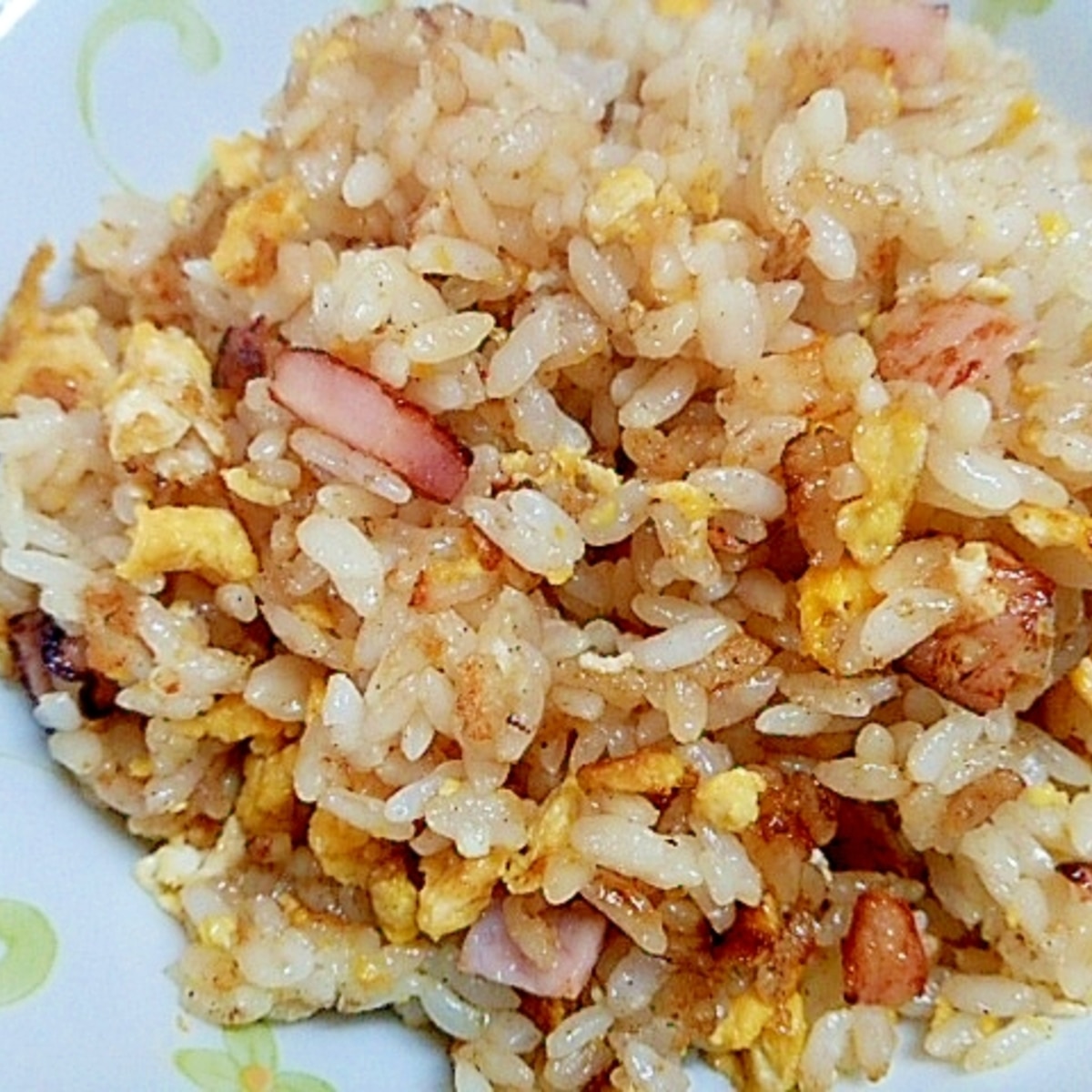 簡単 卵とハムのチャーハン レシピ 作り方 By Jrとmc 楽天レシピ 簡単 卵とハムのチャーハン レシピ 作り方 By Jrとmc 楽天レシピ